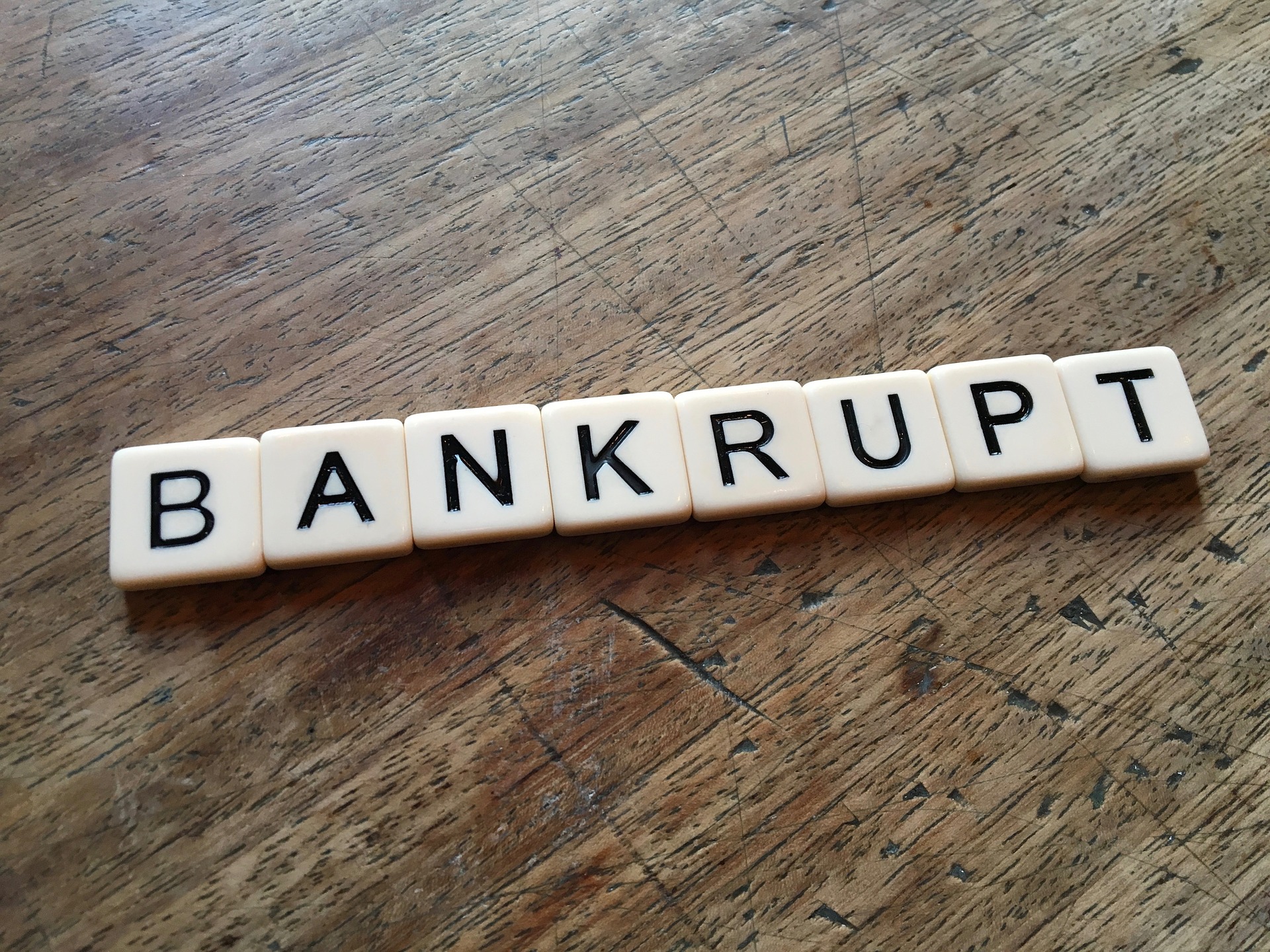Bankruptcy myths