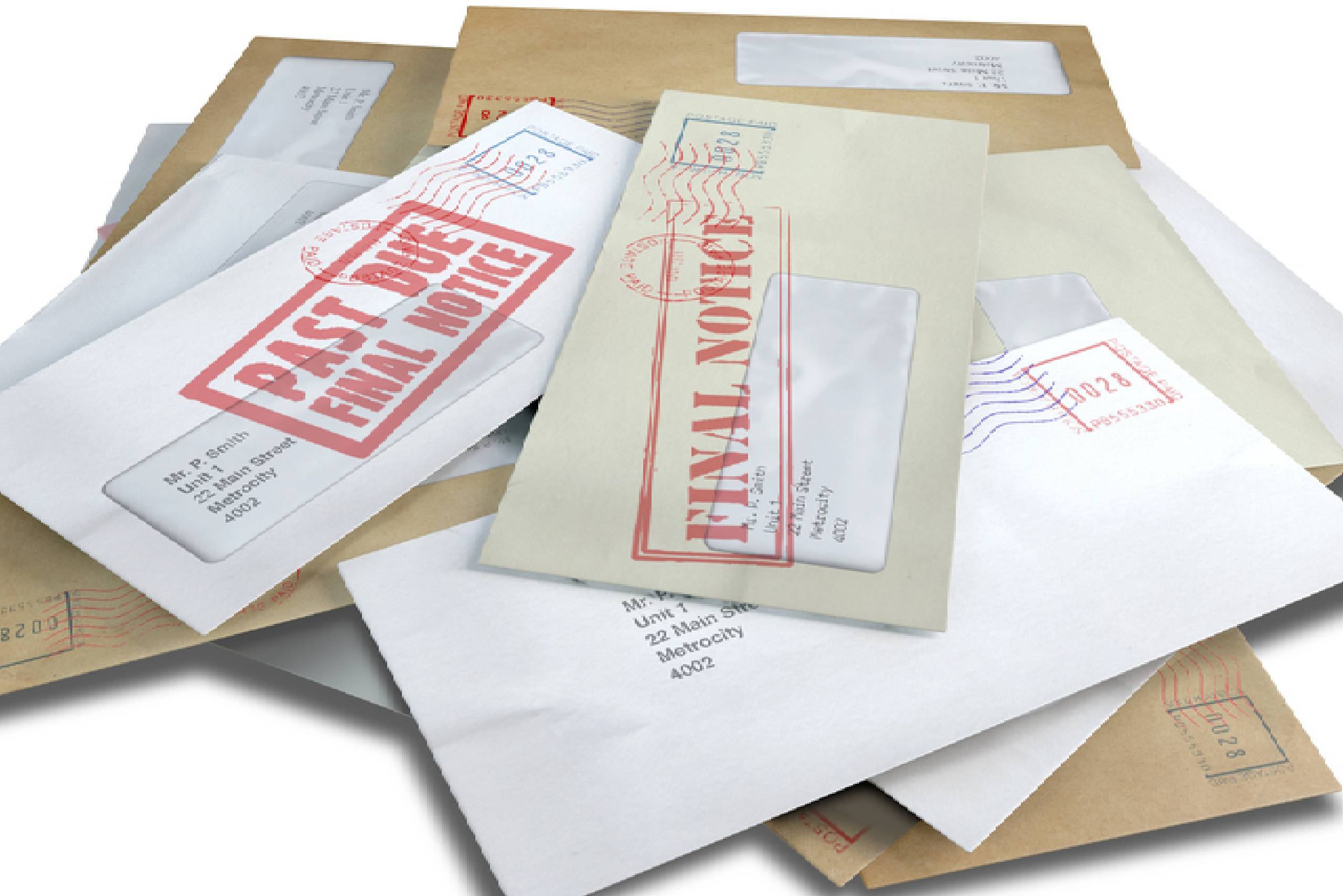 missed payments missed payments