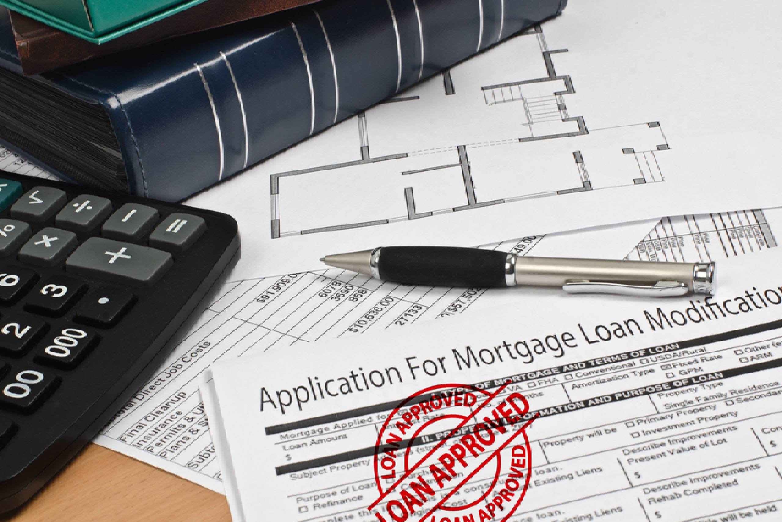 Mortgage Loan Modification agreement and keys from home. Mortgage Loan Modification agreement and keys from home.