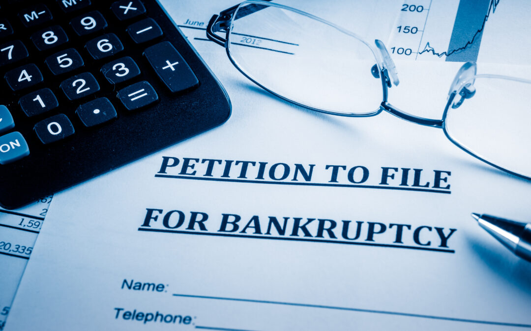 Does Filing for Bankruptcy Hurt Your Credit Score?
