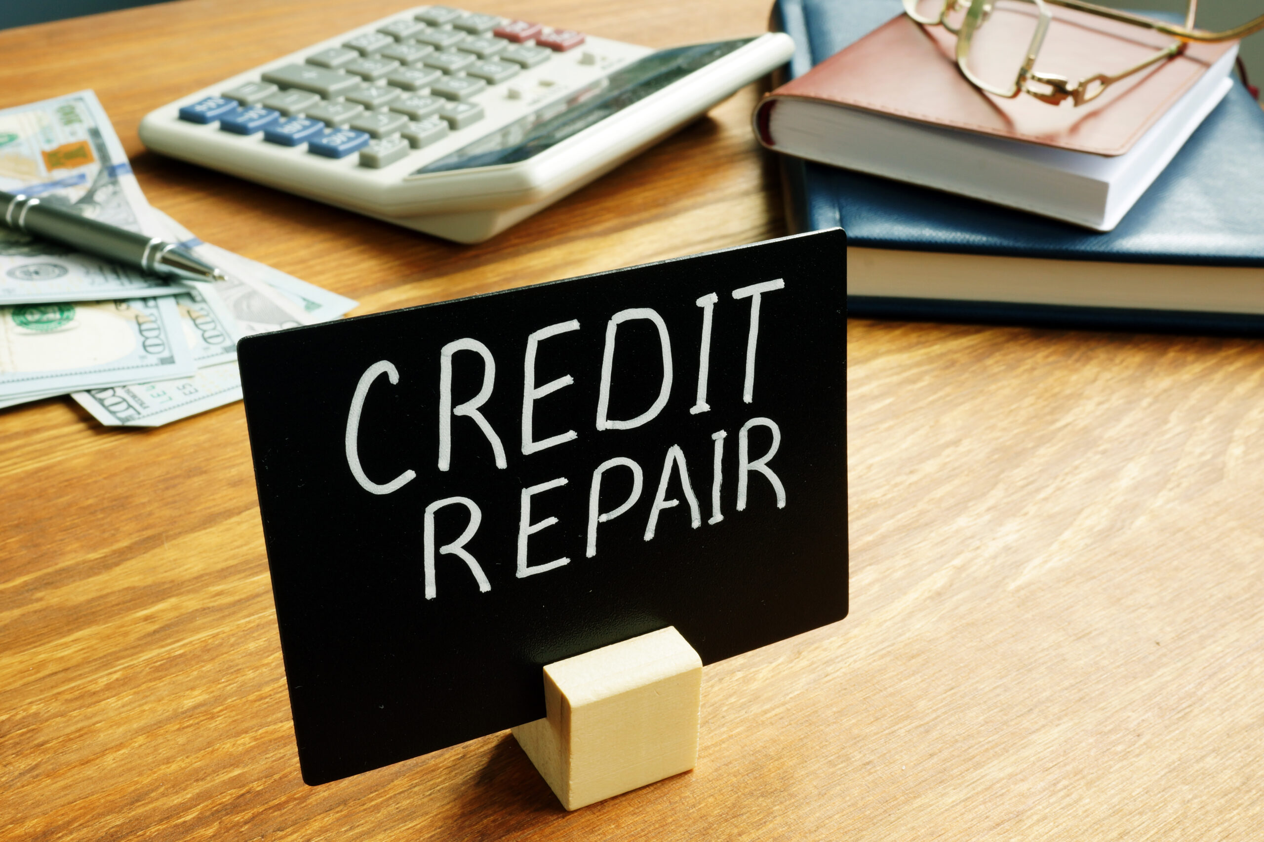 improve credit score after bankruptcy