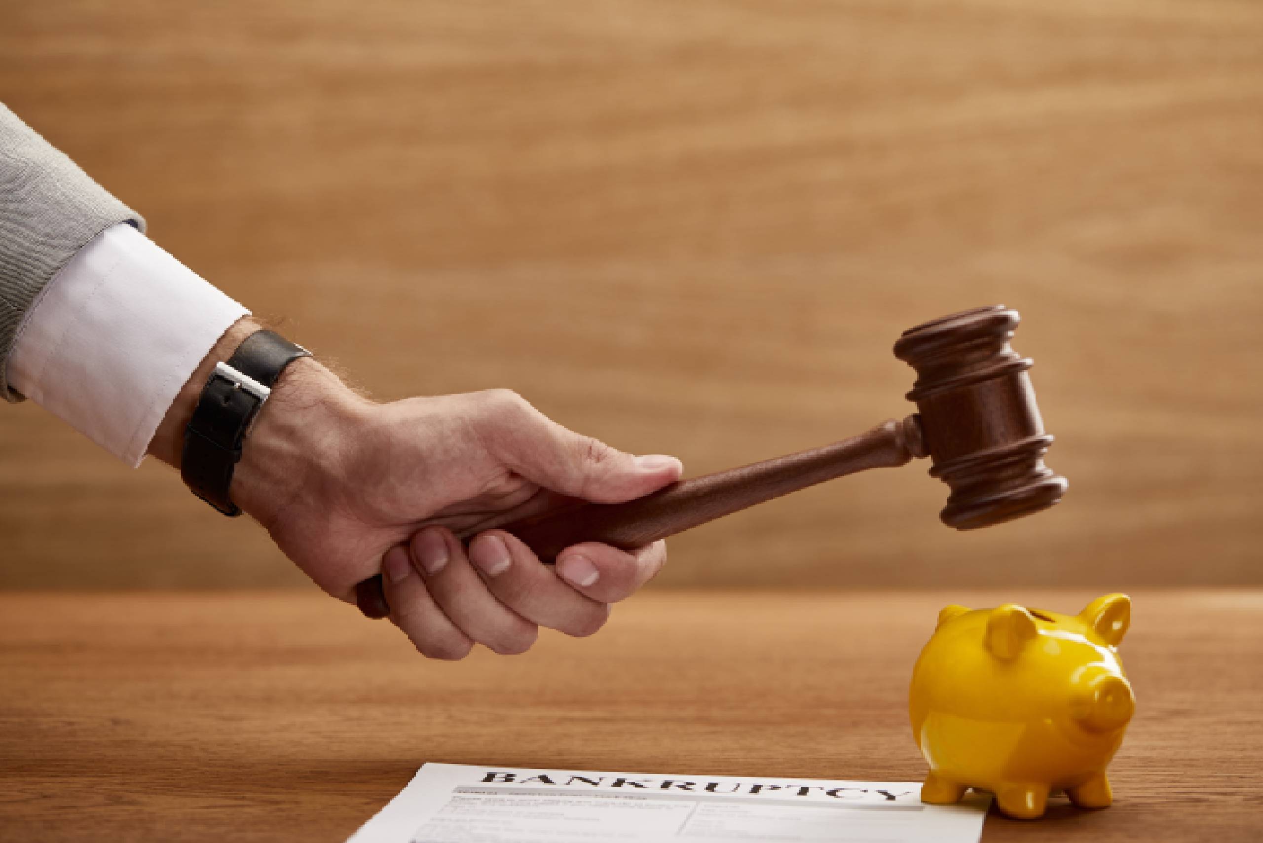 Common Mistakes before bankruptcy Common Mistakes before bankruptcy