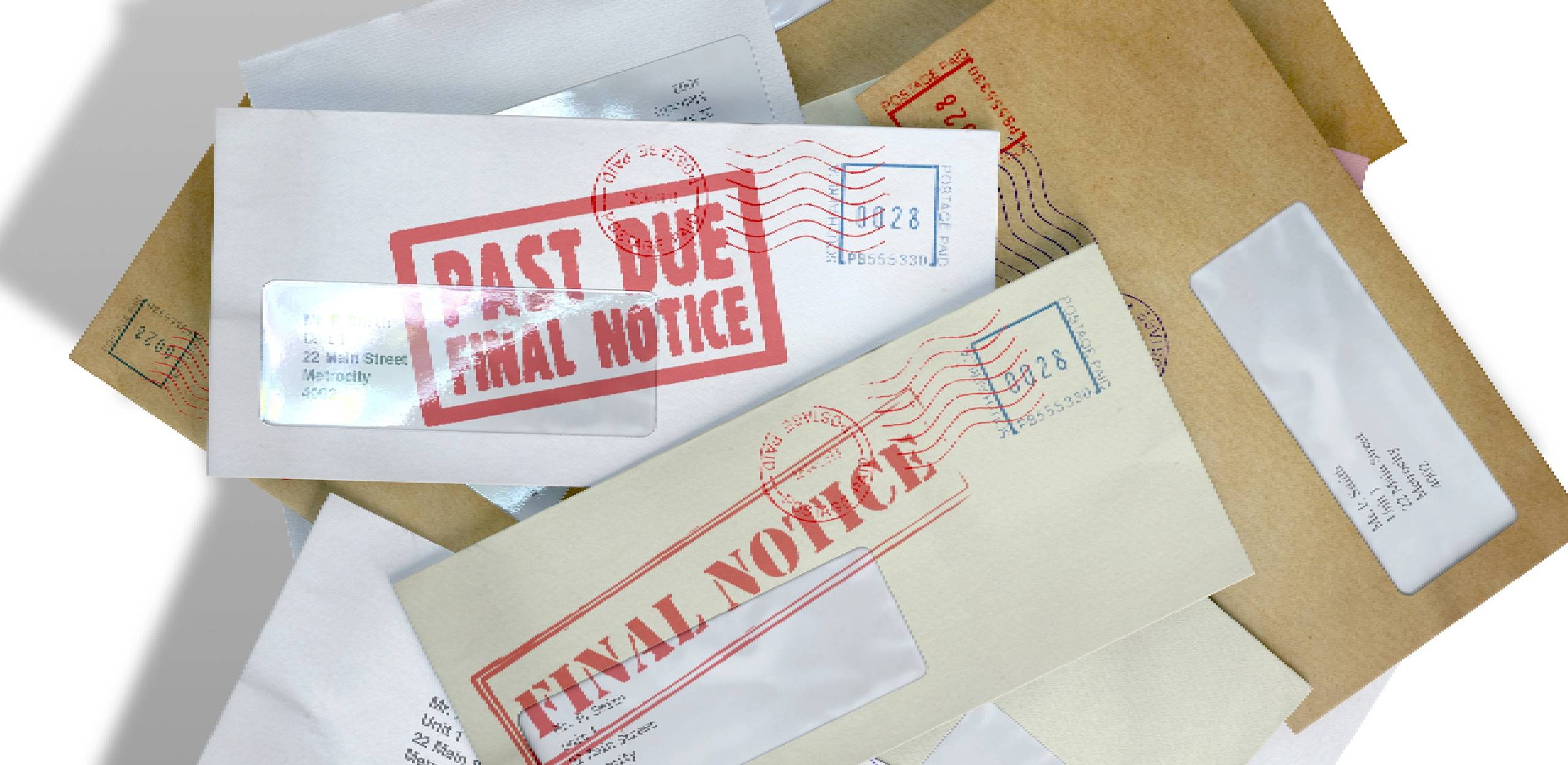 debt collection now due Debt Collection is now due