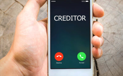 What Should I Do If Creditors Are Calling Me?