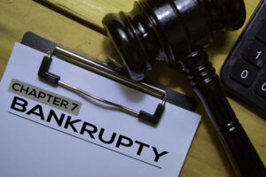 Chapter 7 Bankruptcy Lawyer Danbury CT