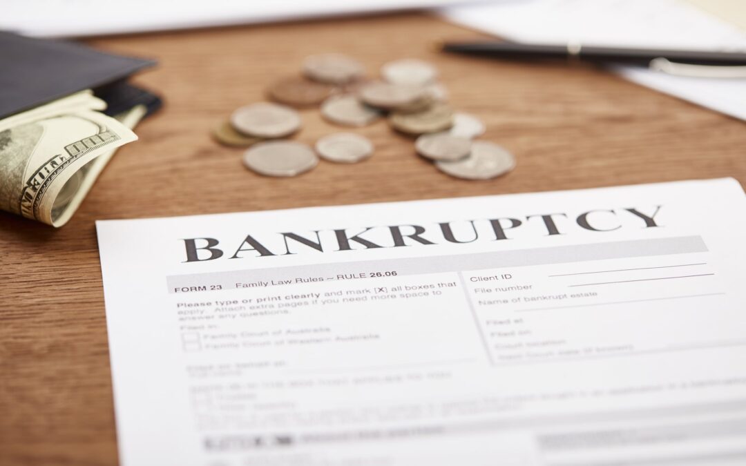bankruptcy lawyer